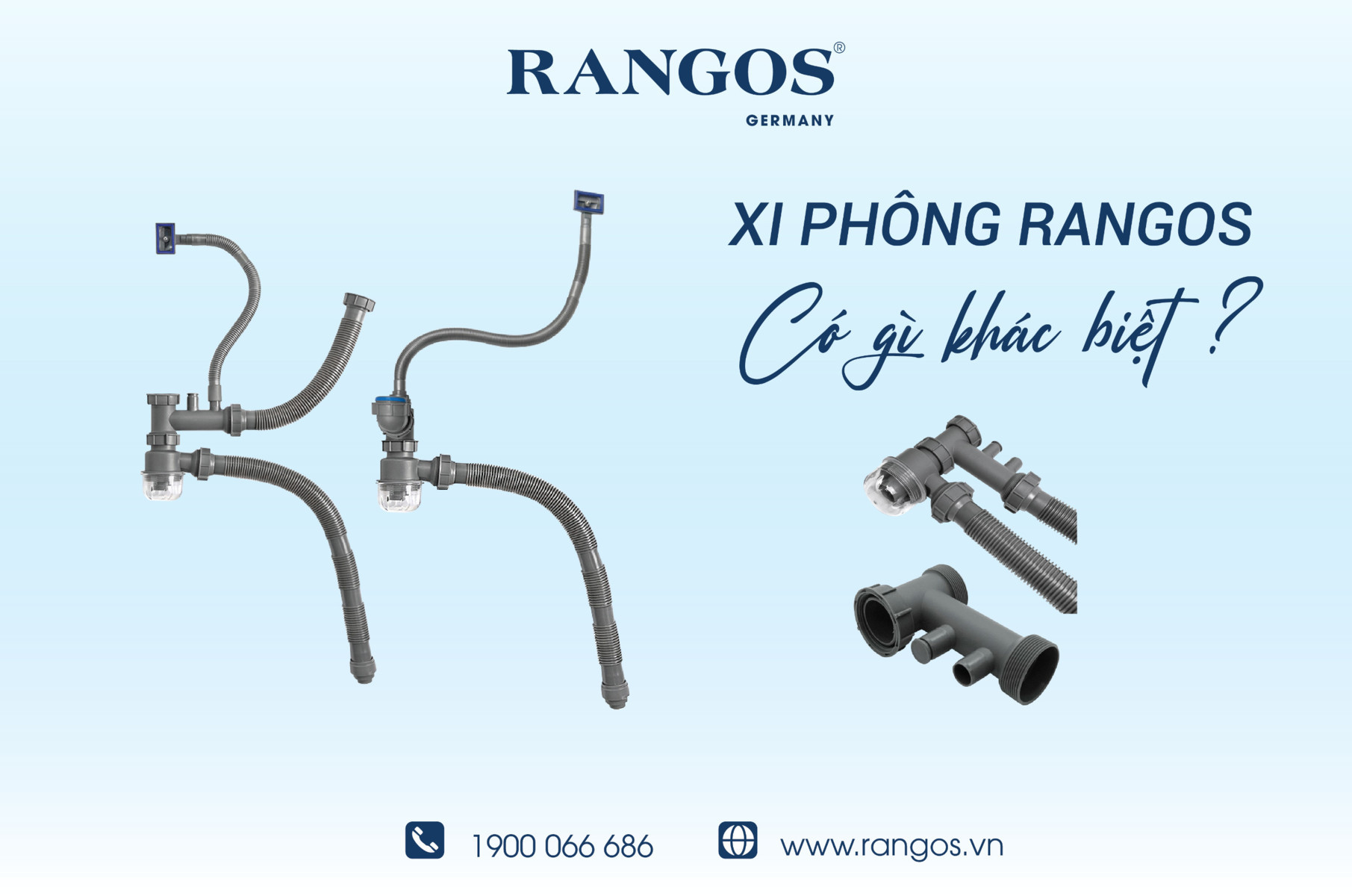 XI PHÔNG CHẬU RỬA BÁT LÀ GÌ? XI PHÔNG RANGOS CÓ GÌ KHÁC BIỆT?